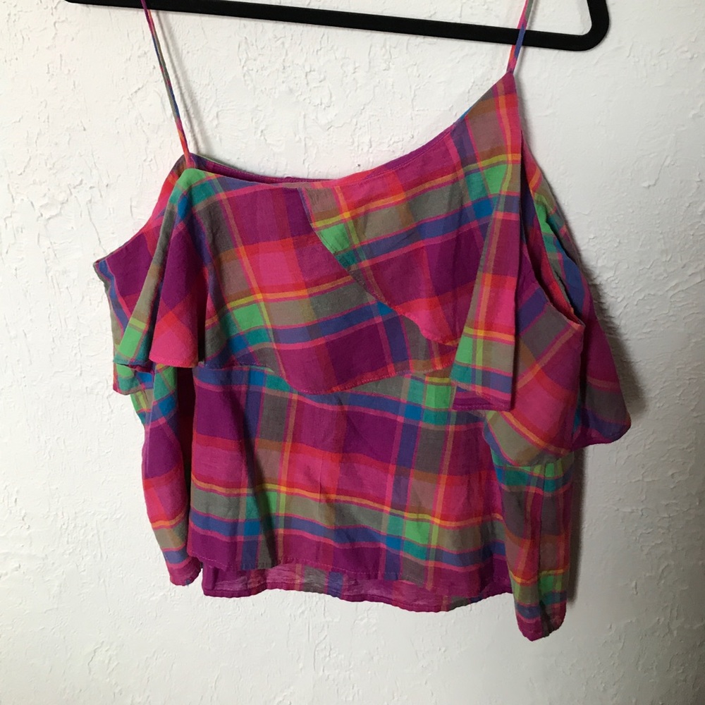 Fun summer tank